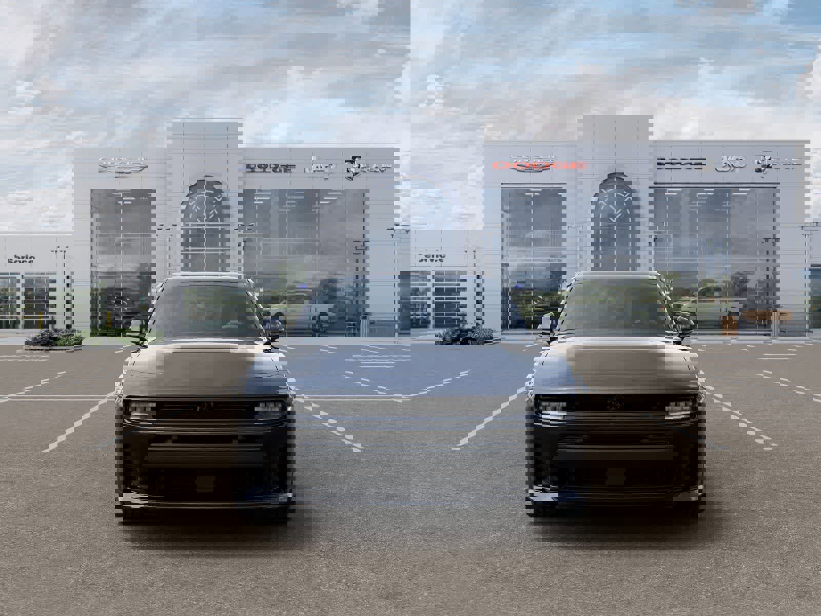 New 2026 Dodge Charger R/T AWD/4WD image 6