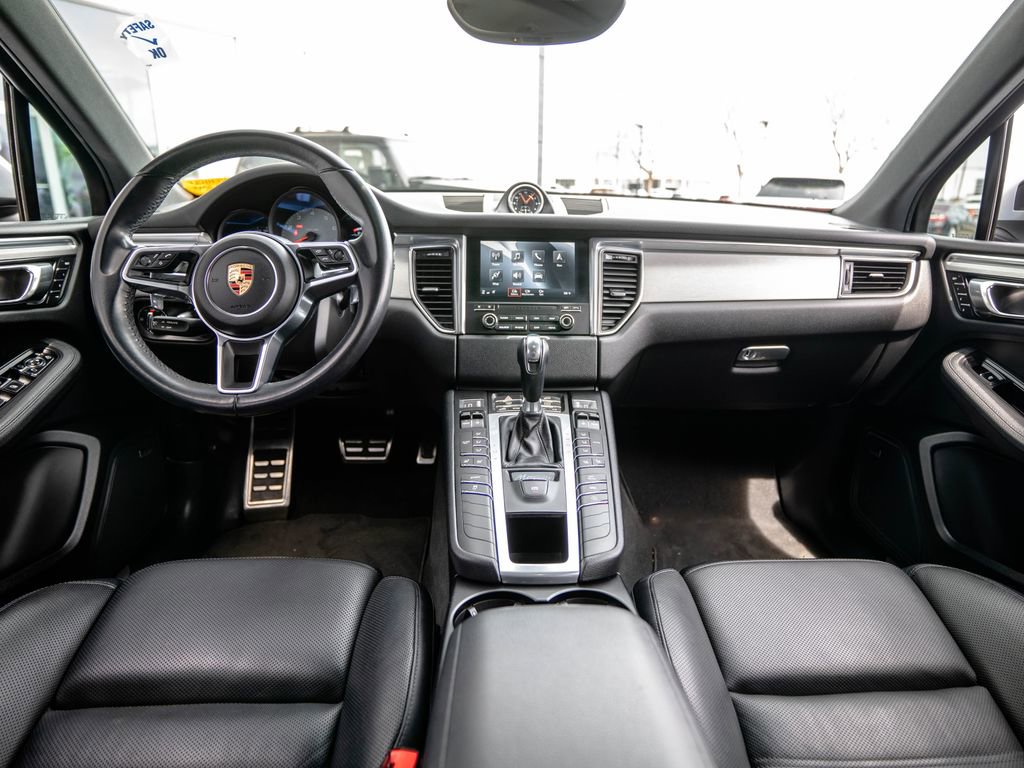 Used 2017 Porsche Macan S AWD/4WD image 15