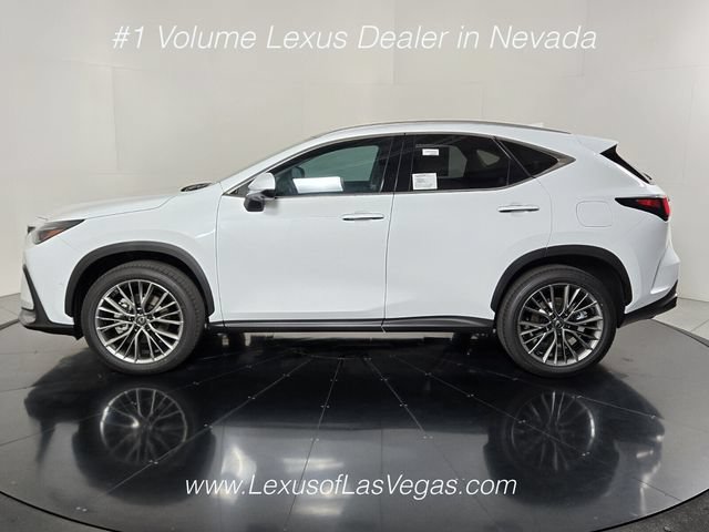New 2026 Lexus NX 350 AWD w/ Luxury Package image 7