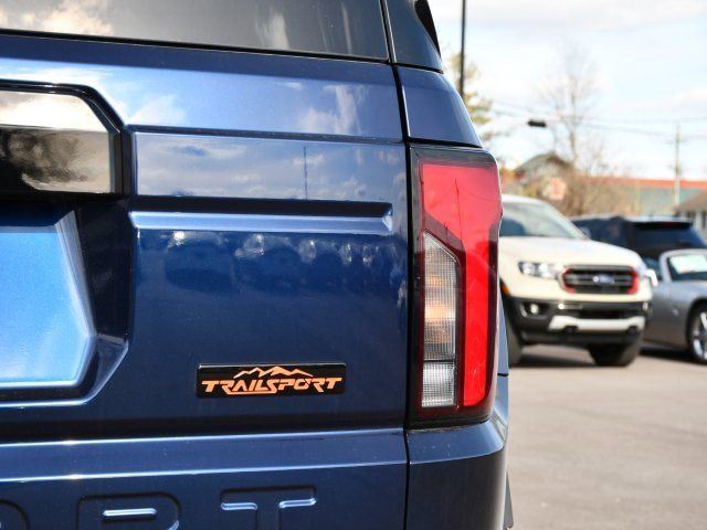 New 2026 Honda Passport TrailSport image 9