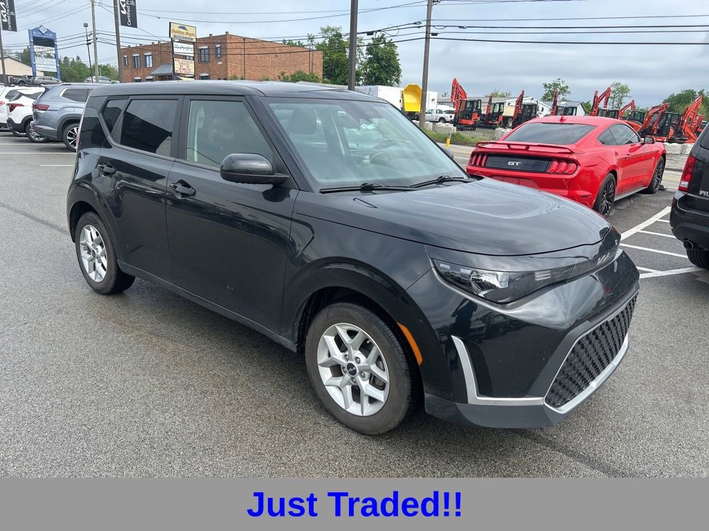 Used 2023 Kia Soul S