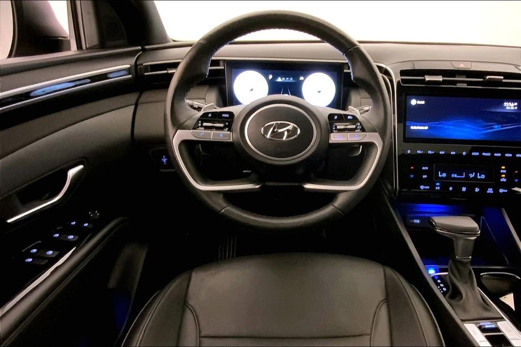 Used 2022 Hyundai Santa Cruz Limited image 4