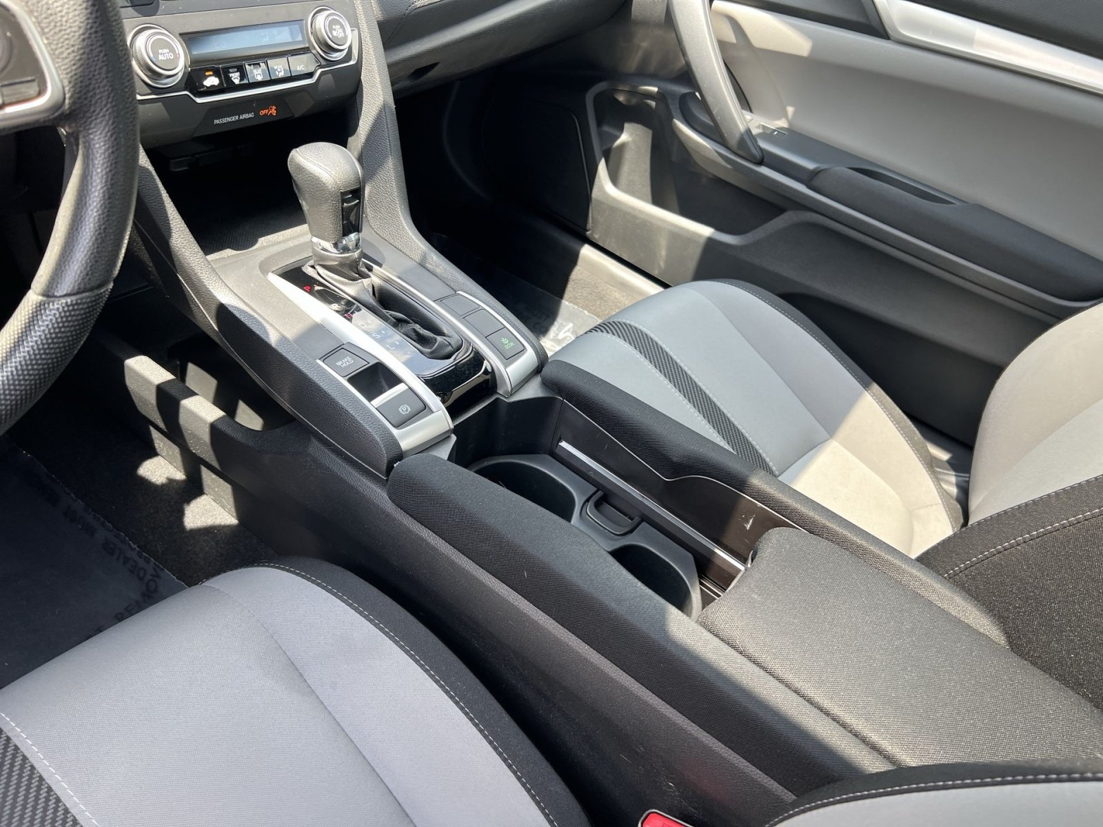 Used 2017 Honda Civic LX-P image 21