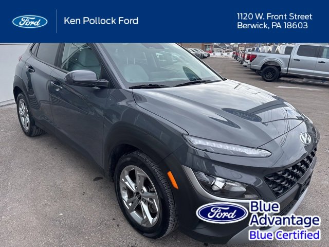 Used 2023 Hyundai Kona SEL w/ Cargo Package image 4
