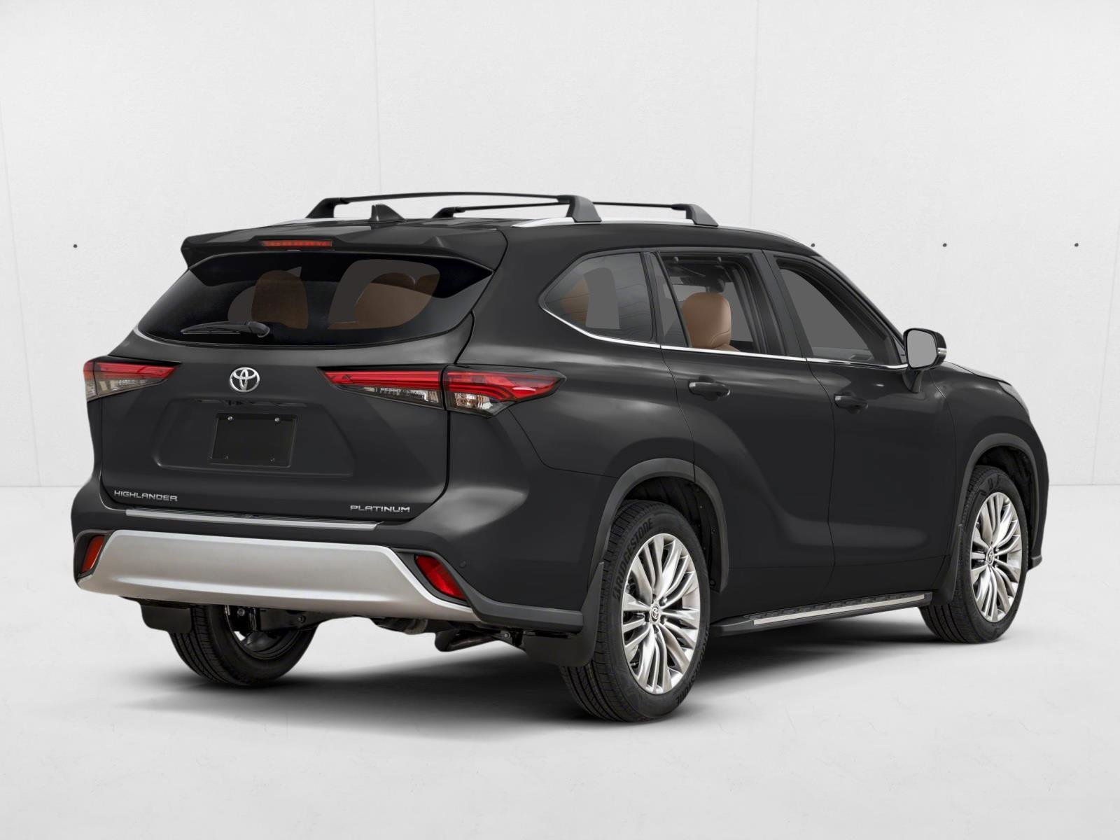 New 2026 Toyota Highlander Platinum AWD/4WD image 2