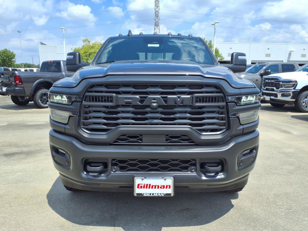 New 2026 RAM 2500 Tradesman image 13