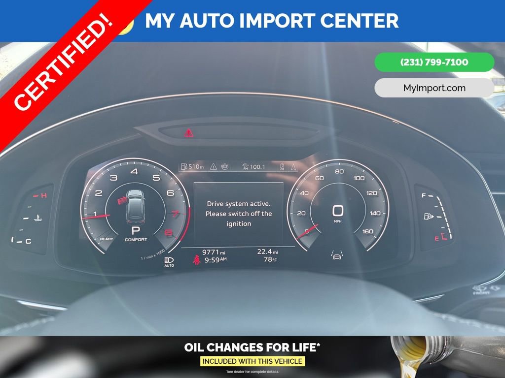 Used 2025 Audi Q7 2.0T Premium Plus w/ Premium Plus Package image 18