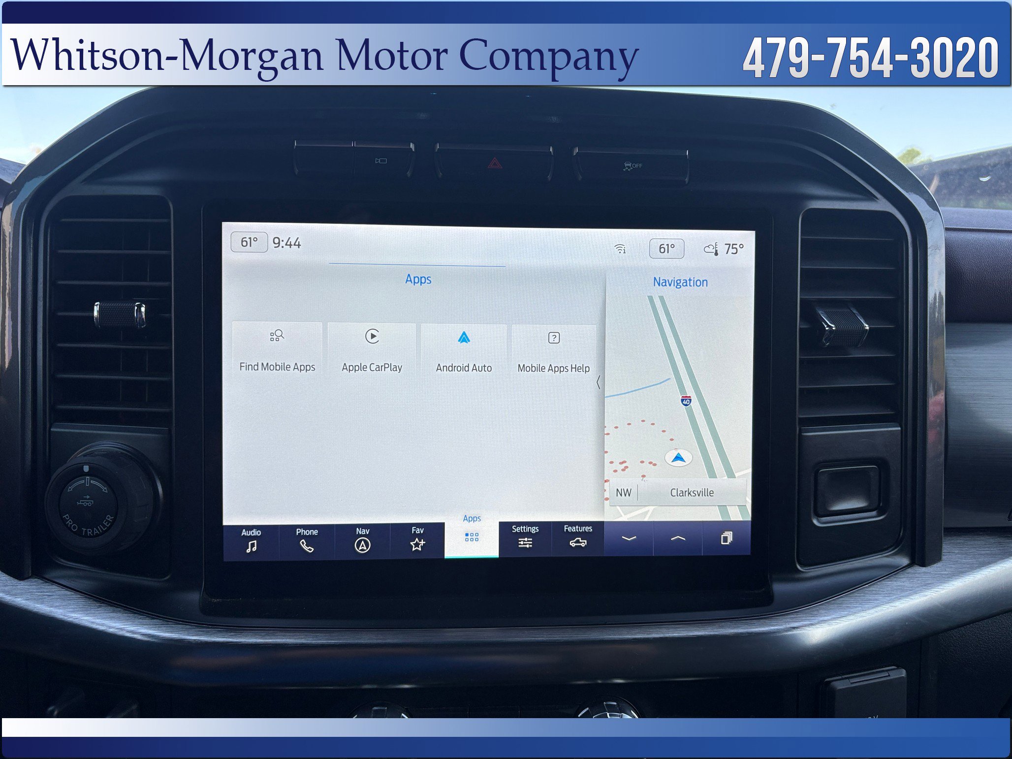 Used 2022 Ford F150 Lariat AWD/4WD image 25