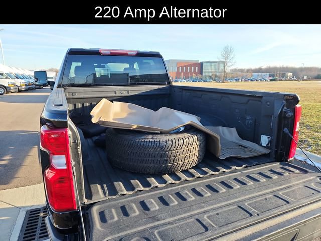 Used 2022 Chevrolet Silverado 2500 Custom w/ Custom Value Package image 33