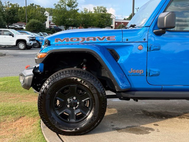 Used 2020 Jeep Gladiator Mojave AWD/4WD image 12