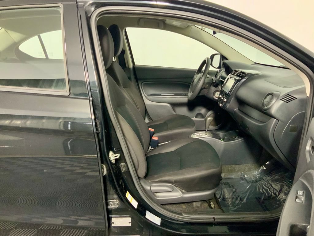 Used 2019 Mitsubishi Mirage G4 ES FWD image 32