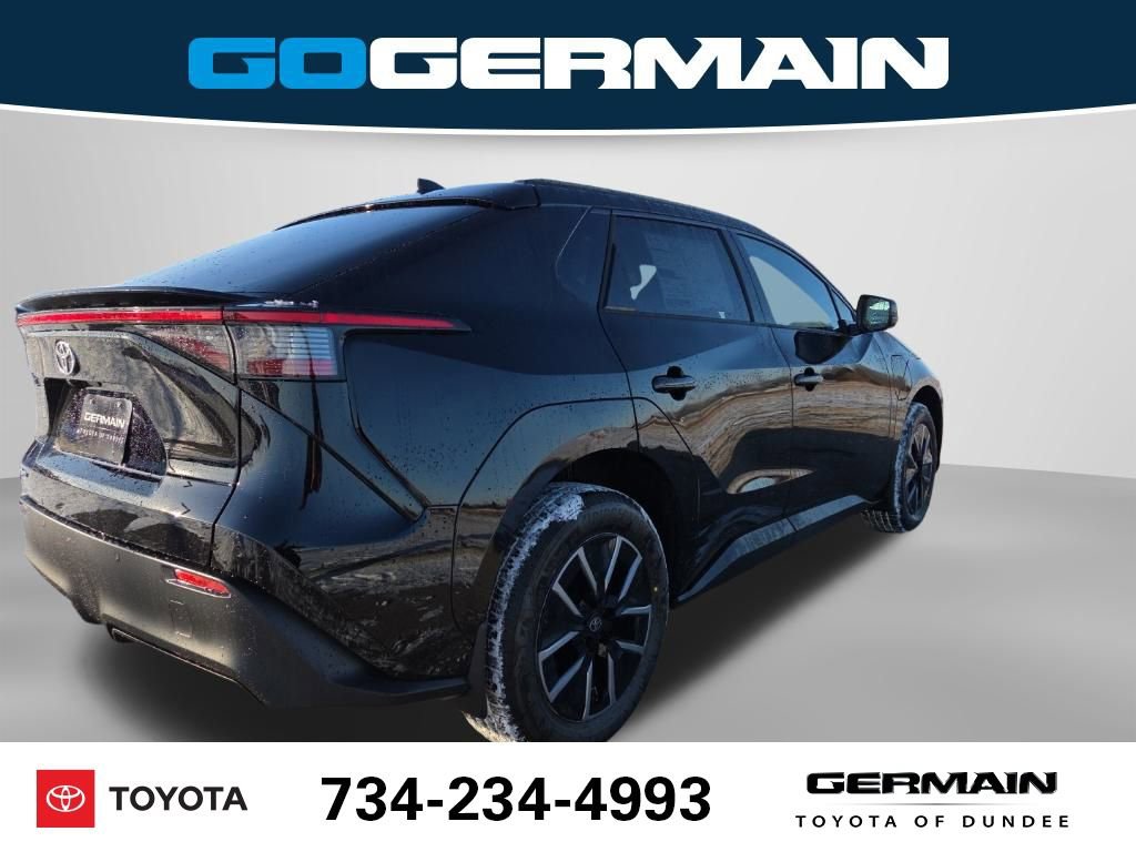 New 2026 Toyota bZ image 8