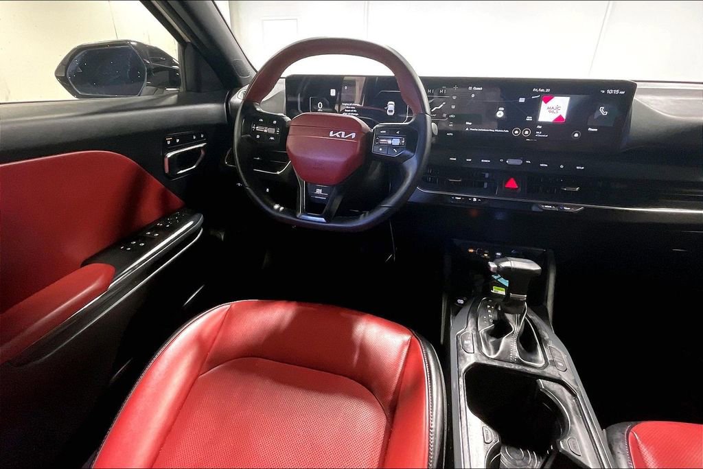 Used 2025 Kia K4 GT-Line w/ GT-Line Premium Package image 7