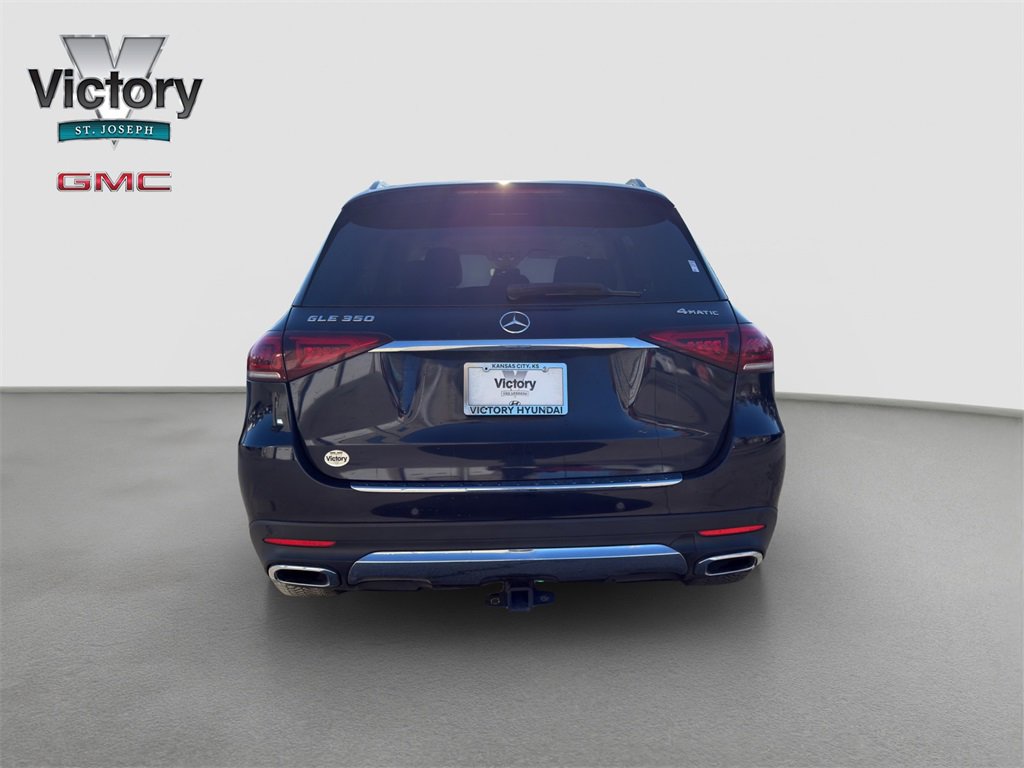 Used 2020 Mercedes-Benz GLE 350 GLE 350 image 14