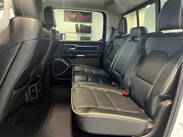 Used 2022 RAM 1500 Laramie w/ Off Road Group image 16