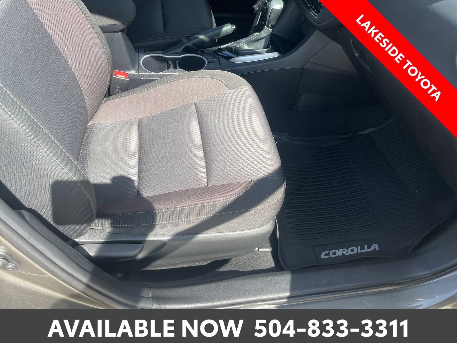 Certified 2018 Toyota Corolla LE FWD image 18