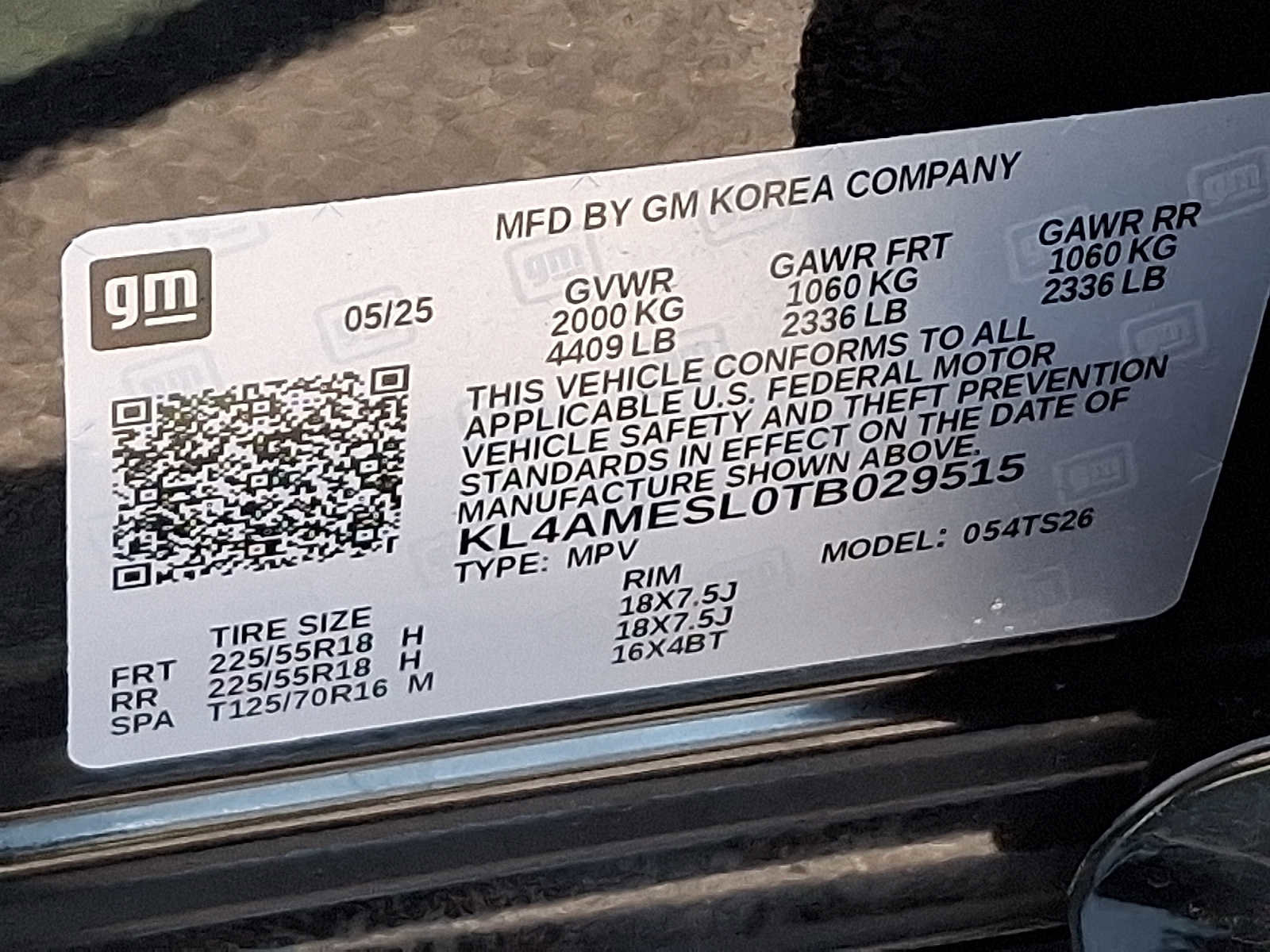 Used 2026 Buick Encore GX Sport Touring w/ Advanced Technology Package image 26