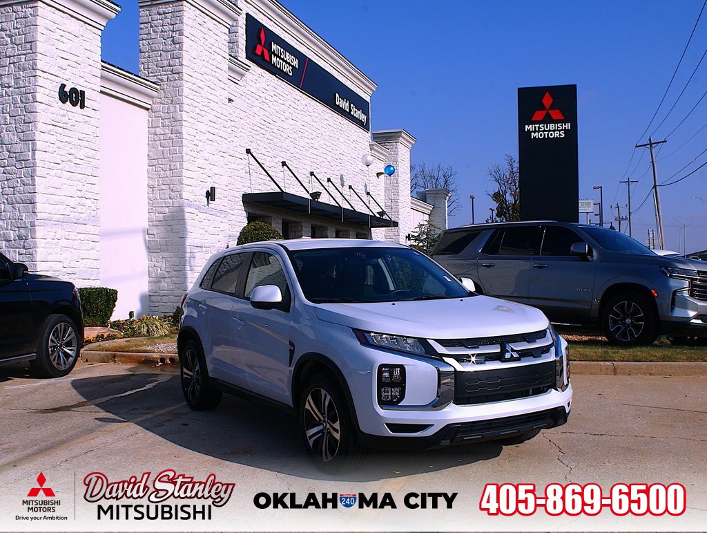 Used 2025 Mitsubishi Outlander Sport ES
