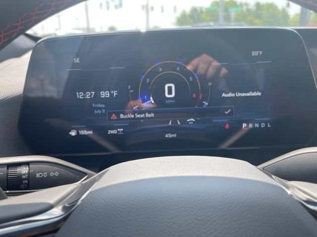 New 2027 Chevrolet Equinox RS w/ Safety and Technology Package AWD/4WD image 11