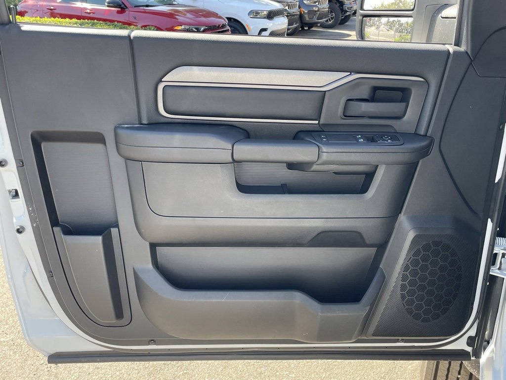 New 2026 RAM 5500 Tradesman image 13