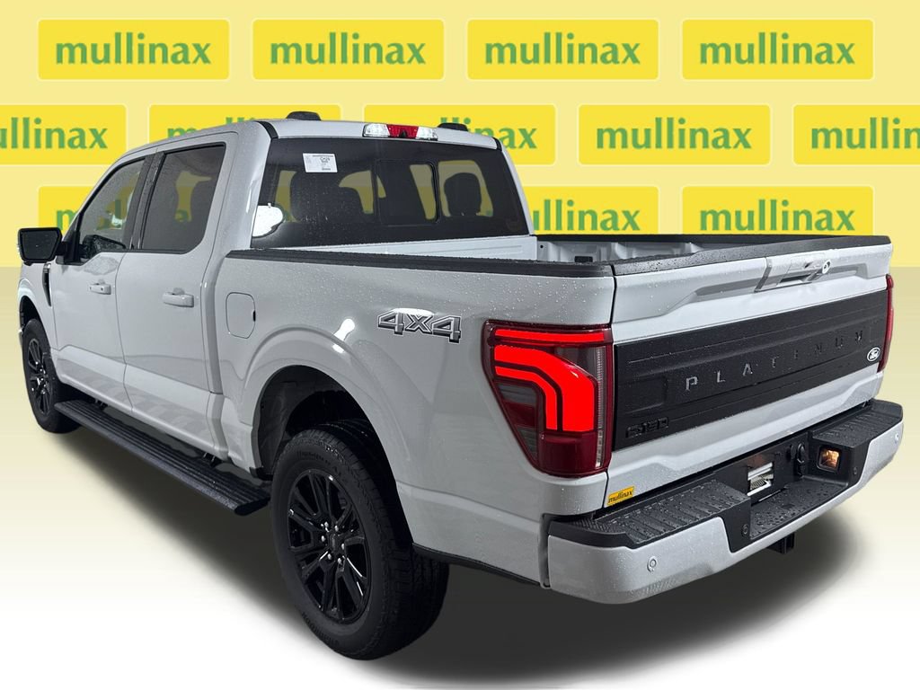 New 2026 Ford F150 Platinum AWD/4WD image 4