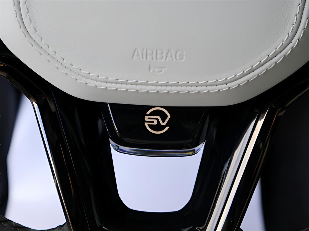 Used 2024 Land Rover Range Rover Sport SV Edition One Obsidian Black image 25