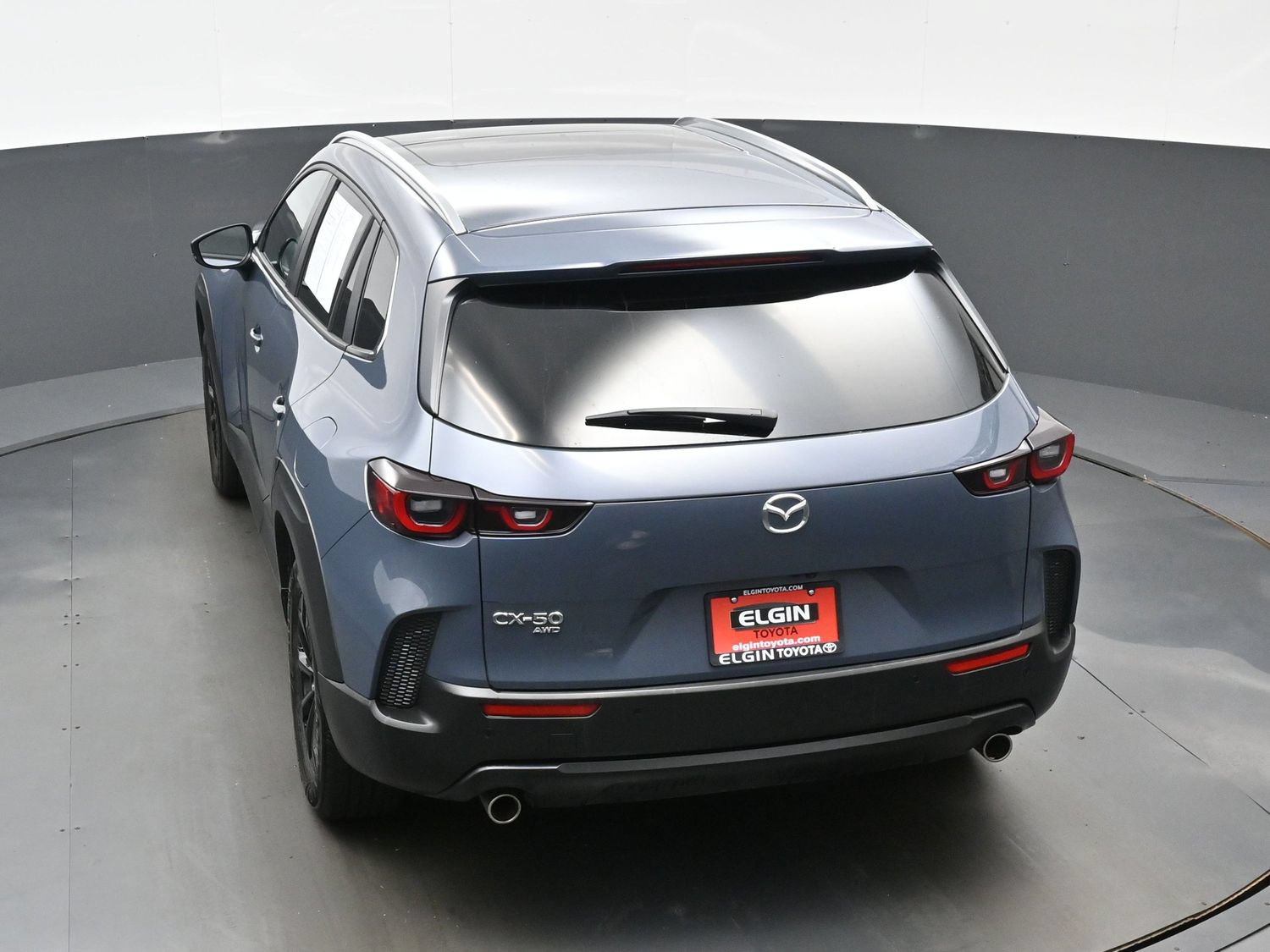 Used 2026 MAZDA CX-50 AWD 2.5 S w/ Preferred Pkg image 41