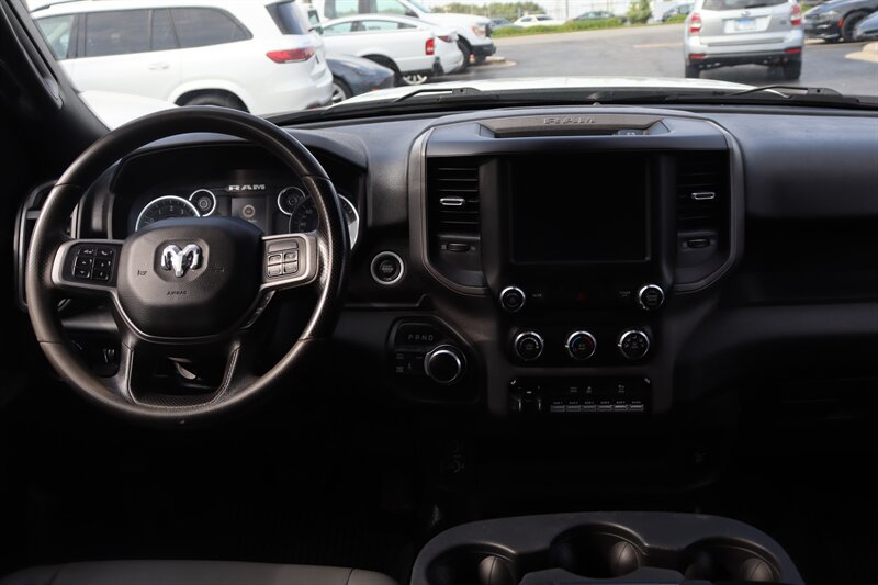 Used 2022 RAM 2500 Tradesman AWD/4WD image 7