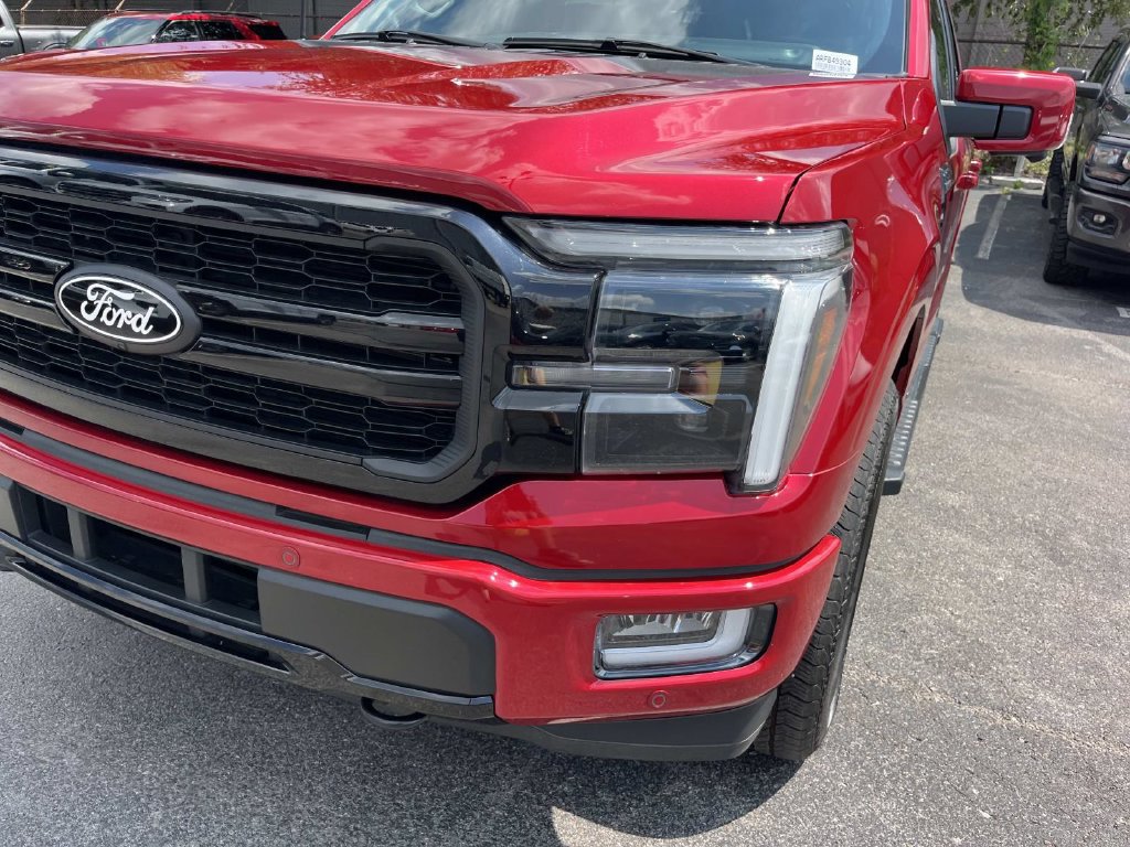 Certified 2024 Ford F150 Lariat w/ Equipment Group 502A High AWD/4WD image 11