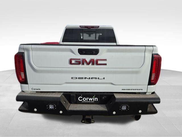 Used 2022 GMC Sierra 2500 Denali w/ Denali Ultimate Package image 12