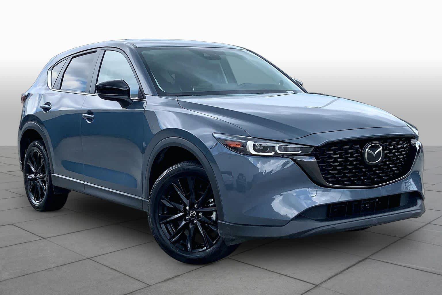 Used 2025 MAZDA CX-5 Carbon Edition AWD/4WD image 3