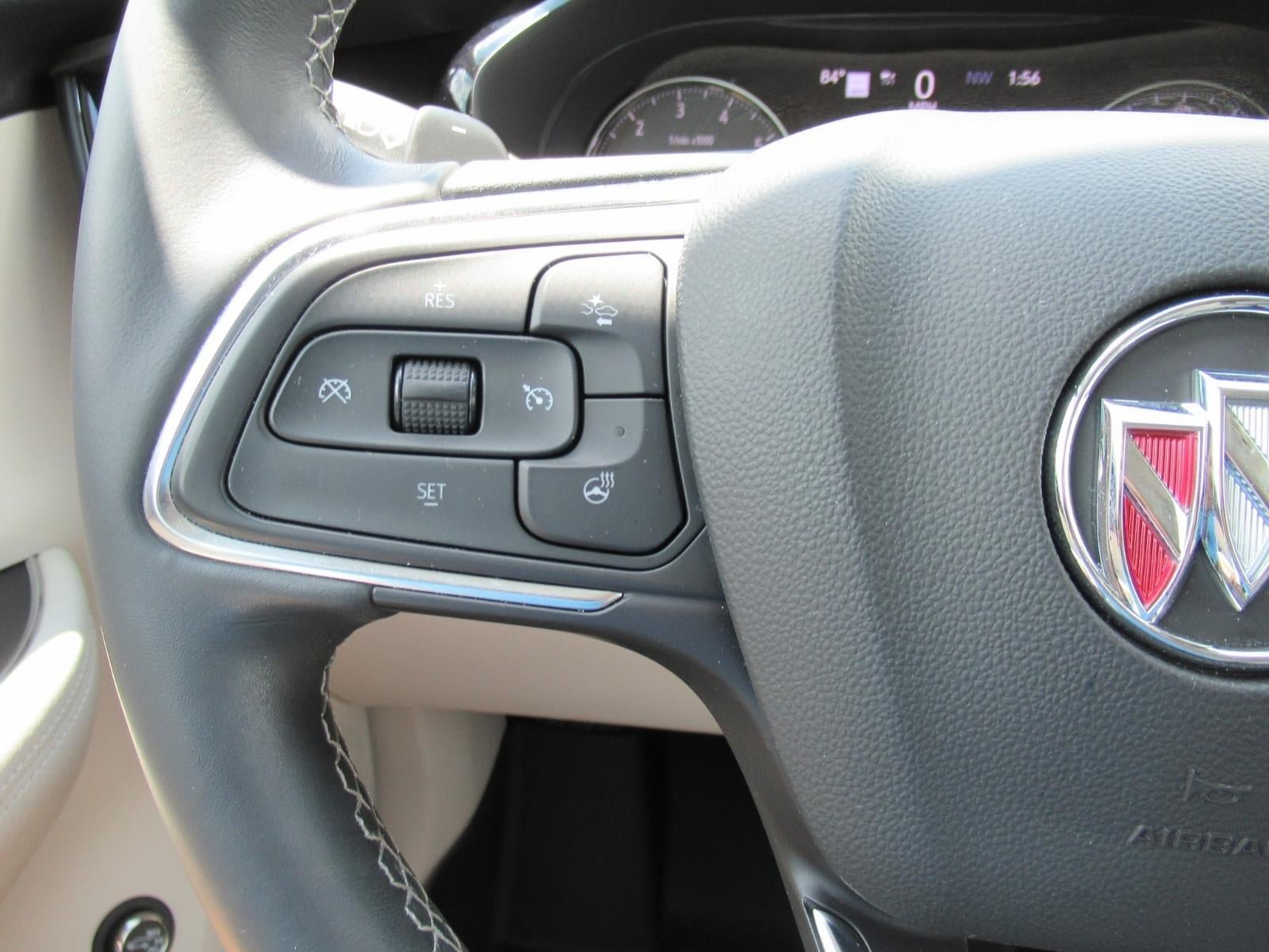 Used 2022 Buick Envision Avenir w/ Technology Package II FWD image 25