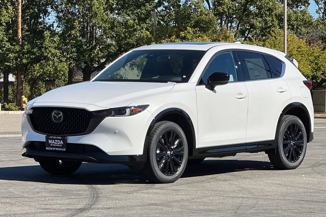 New 2025 MAZDA CX-5 2.5 Turbo w/ Premium Package image 7