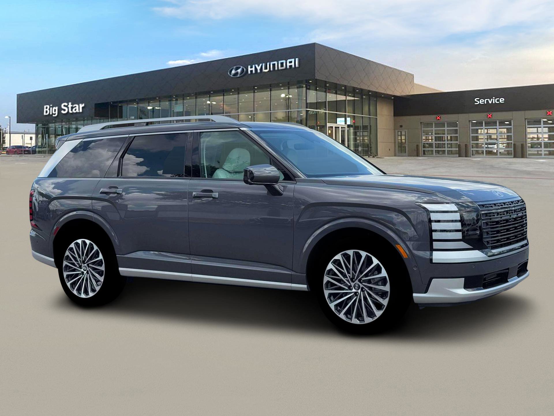 New 2026 Hyundai Palisade Calligraphy image 10