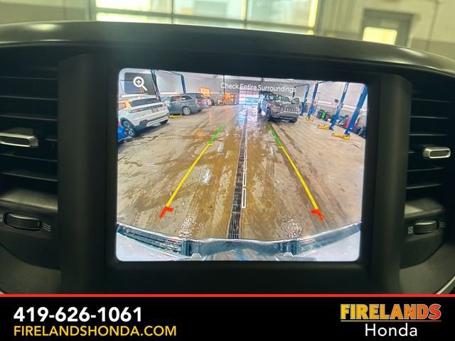 Used 2022 RAM 1500 Big Horn w/ Trailer Tow Group (B) image 23