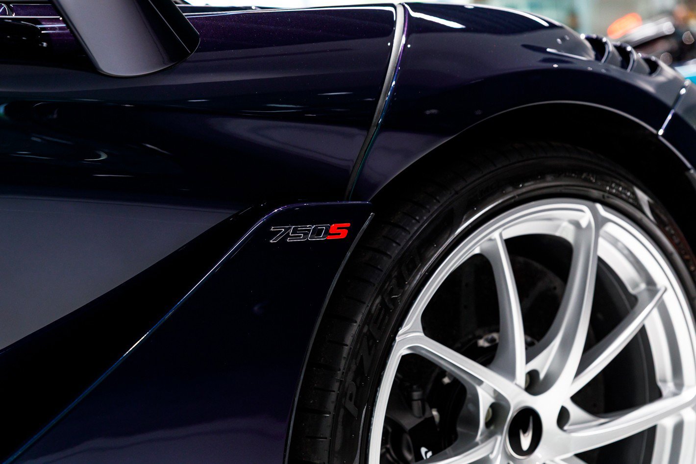 New 2026 McLaren 750S image 53