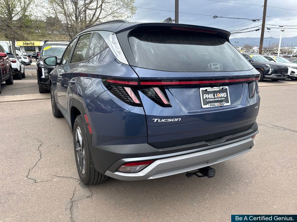 Certified 2026 Hyundai Tucson SEL image 18