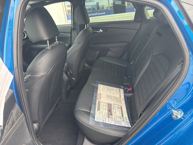 Certified 2024 Kia Forte GT-Line w/ GT-Line Premium Package image 22