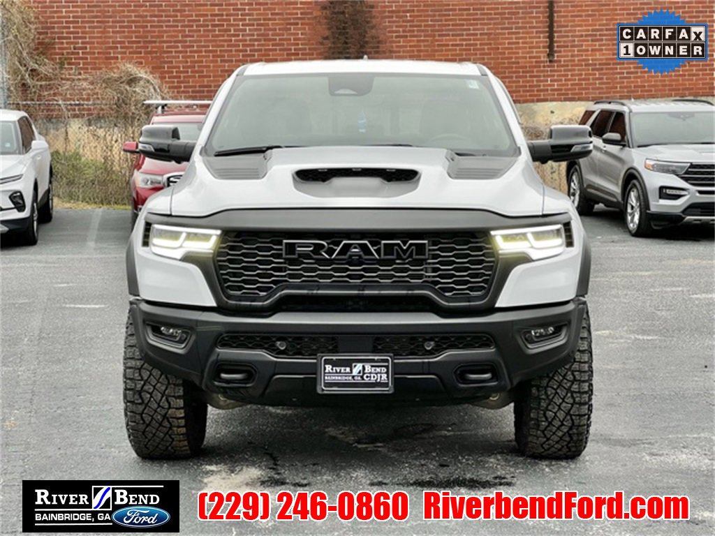 Used 2025 RAM 1500 RHO w/ Bed Utility Group image 9
