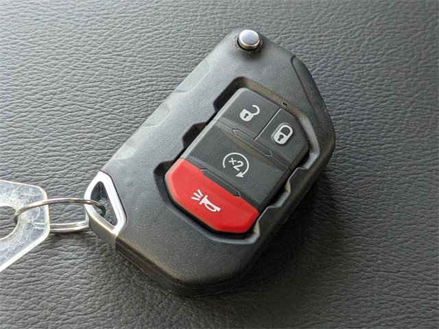 New 2026 Jeep Wrangler Sahara image 30