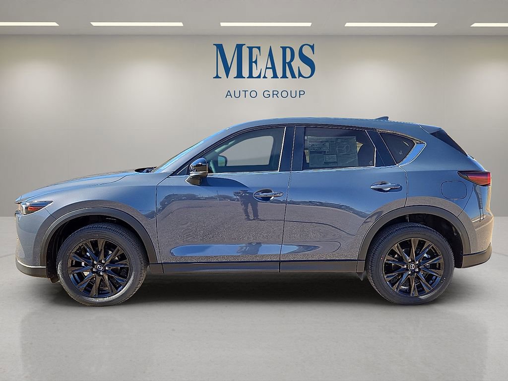New 2025 MAZDA CX-5 Carbon Edition image 2