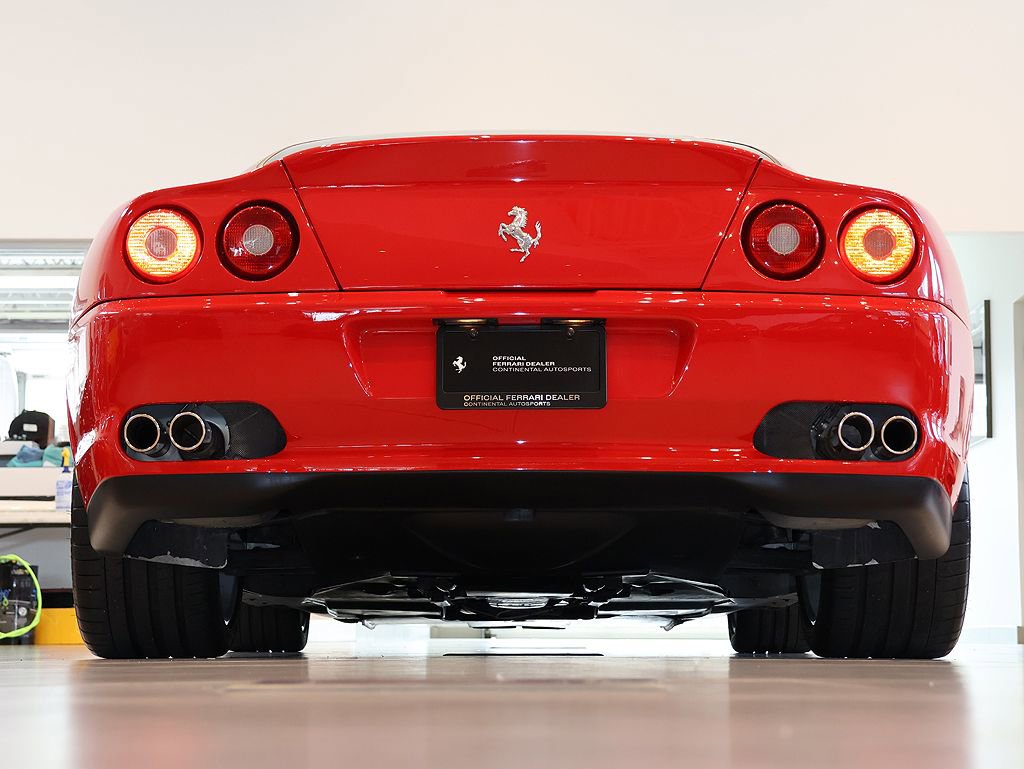 Used 1998 Ferrari 550 Maranello image 54