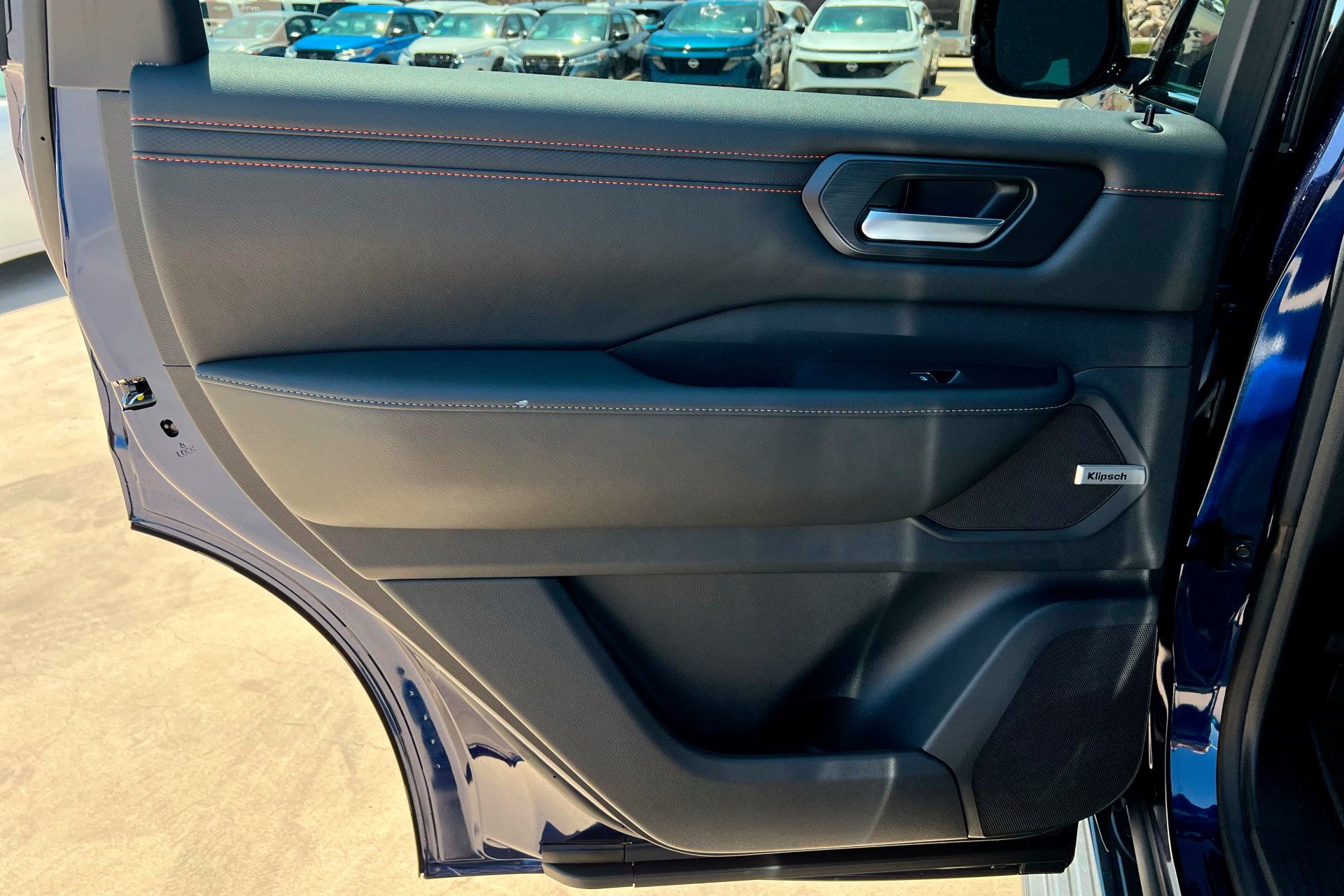 New 2025 Nissan Armada PRO-4X AWD/4WD image 18