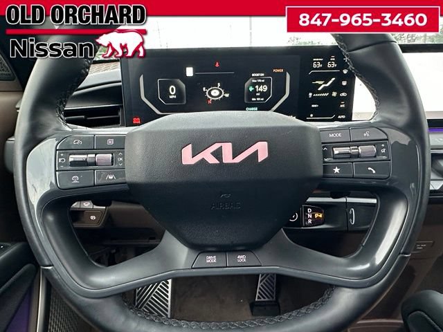 Used 2024 Kia EV9 GT-Line AWD/4WD image 22