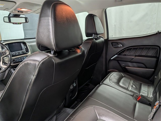 Certified 2021 GMC Canyon Denali image 13