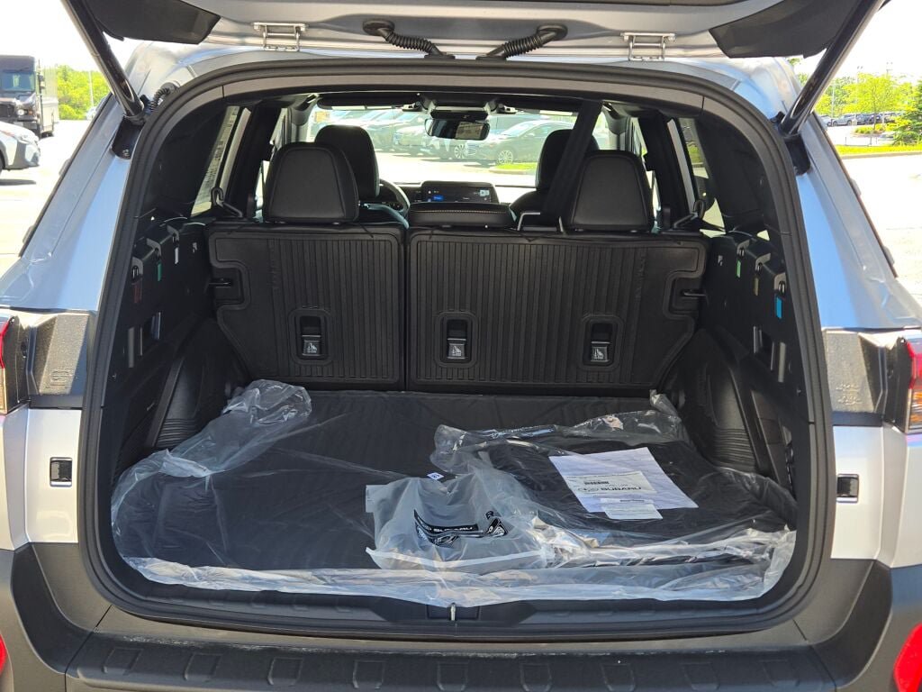 New 2026 Subaru Outback Wilderness AWD/4WD image 16