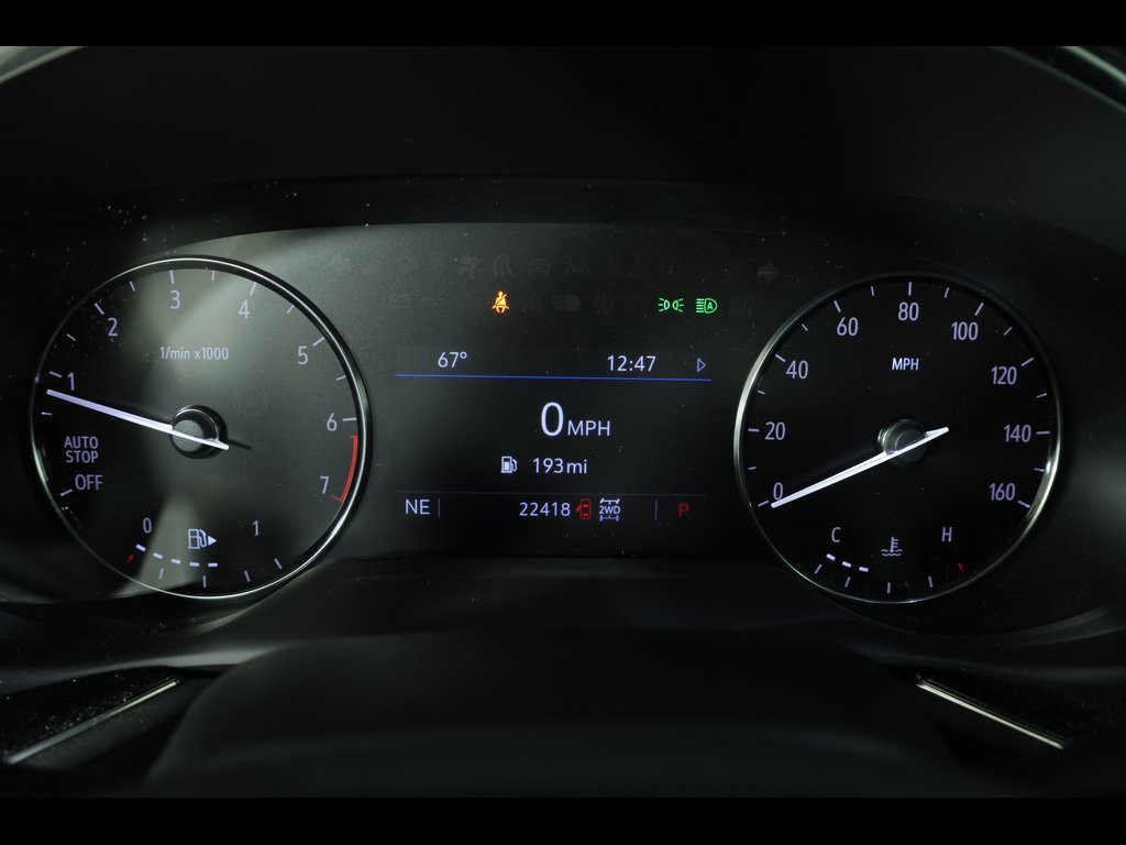 Used 2023 Buick Envision Preferred w/ Sport Touring Package image 25