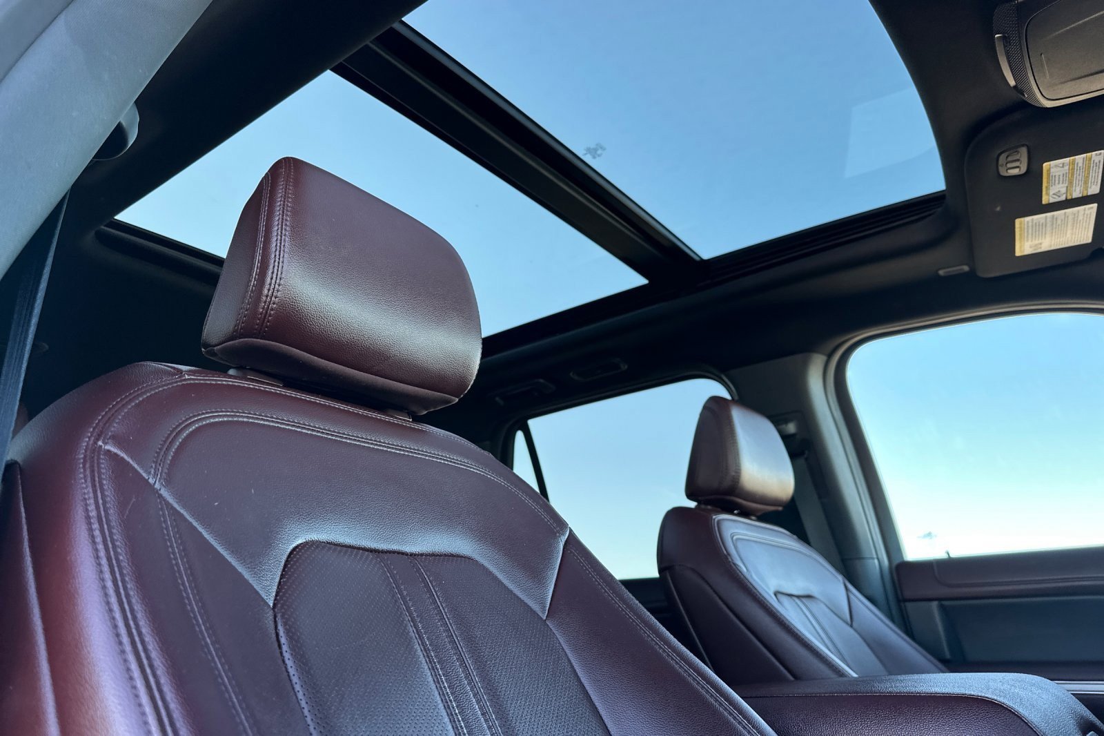 Used 2024 Ford Expedition Max Limited image 17