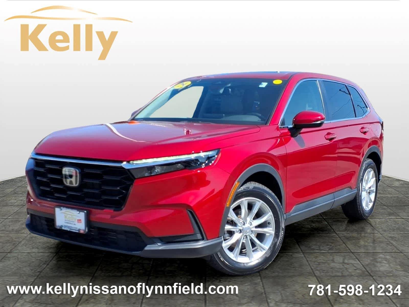 Used 2024 Honda CR-V EX
