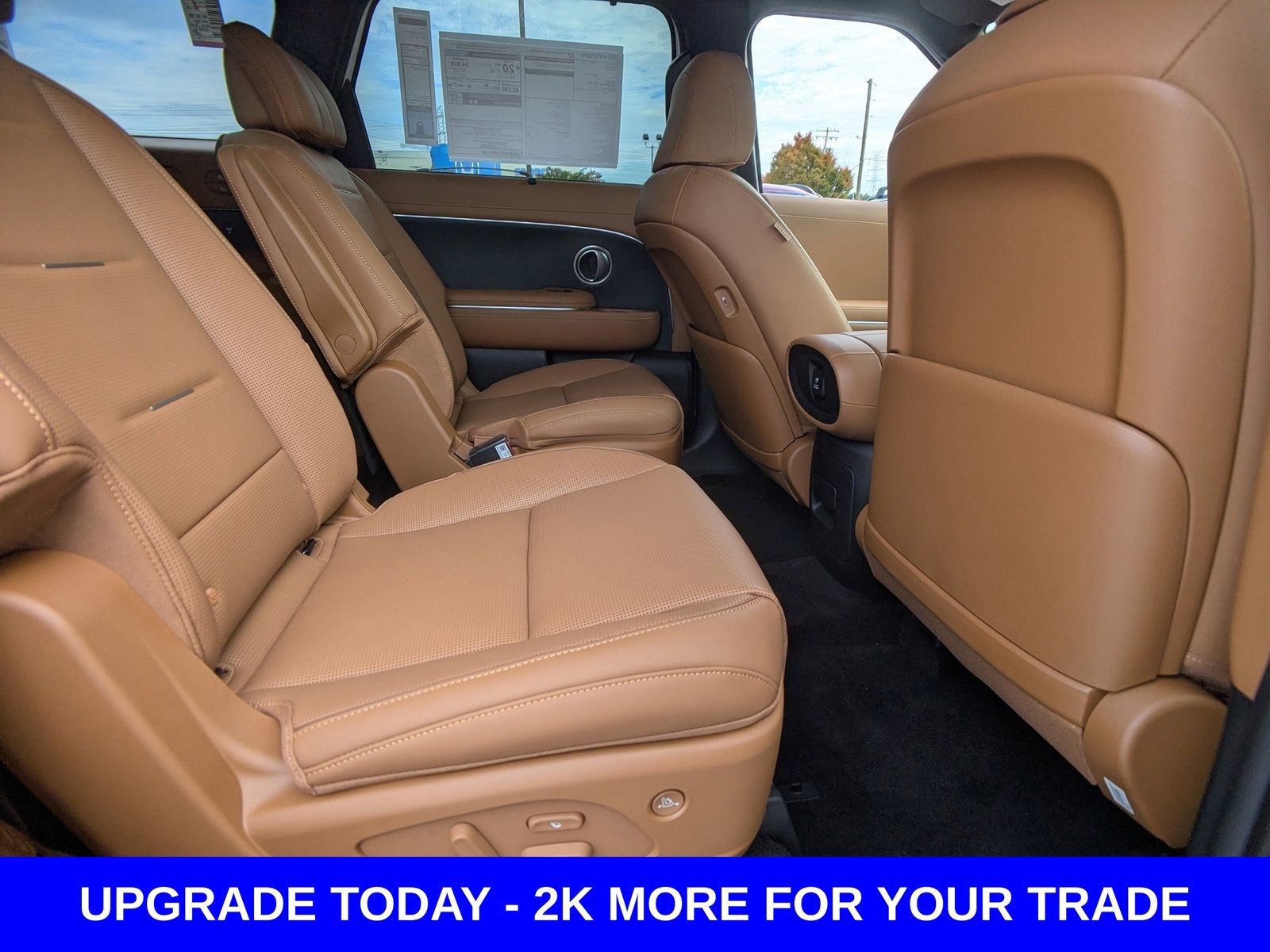 New 2026 Hyundai Palisade Calligraphy image 29